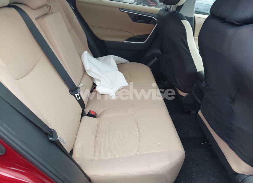 Photo 8 of 2019 Toyota Rav4 LE (VIN 2T3F1RFV4KC001618)