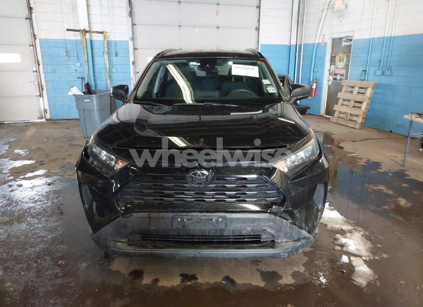 Photo 12 of 2019 Toyota Rav4 LE (VIN 2T3F1RFV4KC054321)