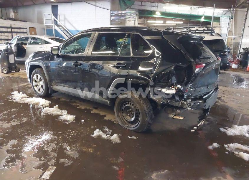 Photo 3 of 2019 Toyota Rav4 LE (VIN 2T3F1RFV4KC054321)