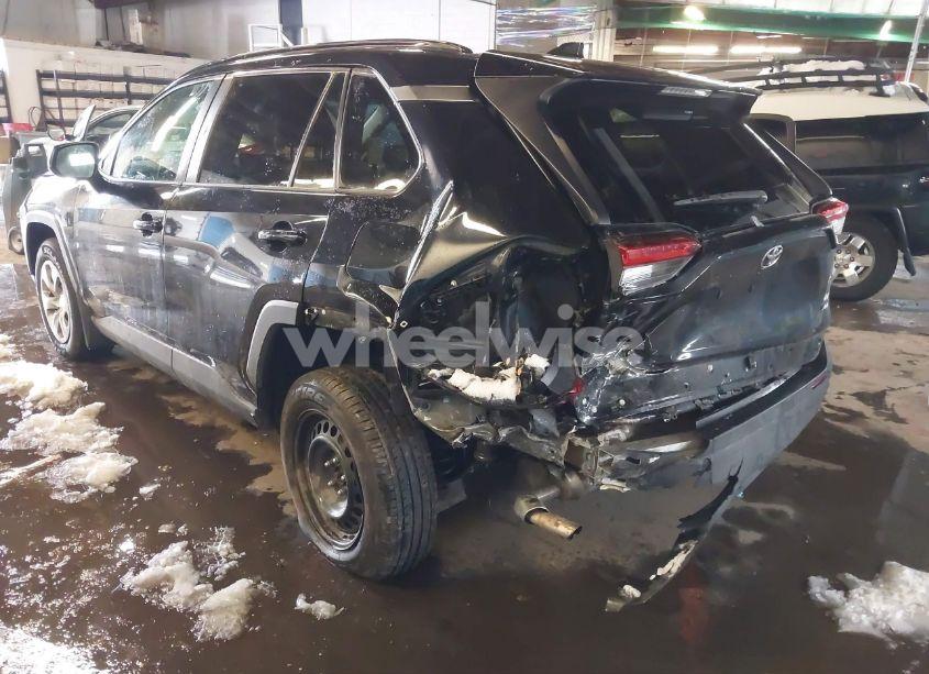 Photo 6 of 2019 Toyota Rav4 LE (VIN 2T3F1RFV4KC054321)