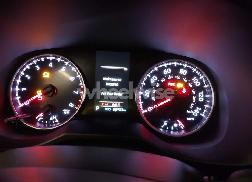 Photo 7 of 2019 Toyota Rav4 LE (VIN 2T3F1RFV4KC054321)