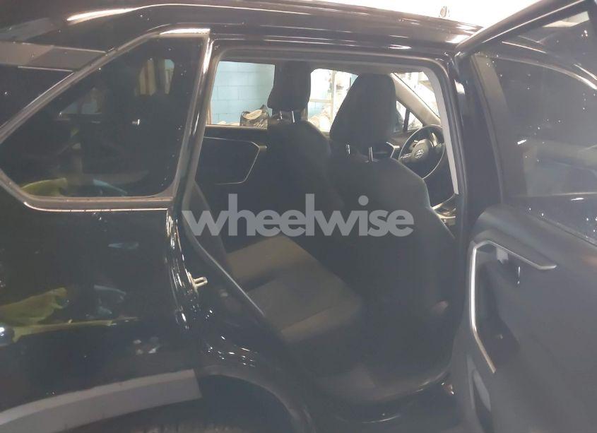 Photo 8 of 2019 Toyota Rav4 LE (VIN 2T3F1RFV4KC054321)