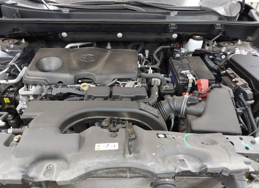 Photo 10 of 2019 Toyota Rav4 LE (VIN 2T3F1RFV4KW052924)