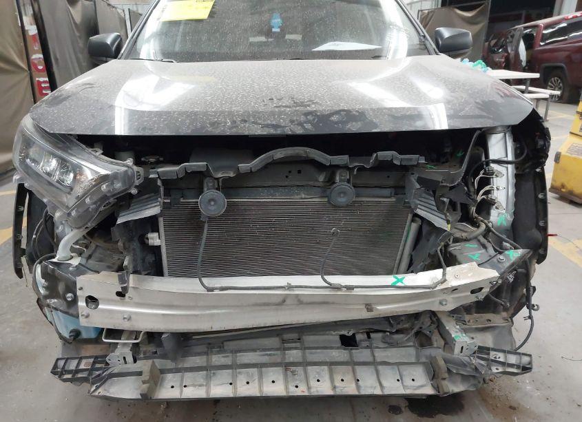 Photo 13 of 2019 Toyota Rav4 LE (VIN 2T3F1RFV4KW052924)