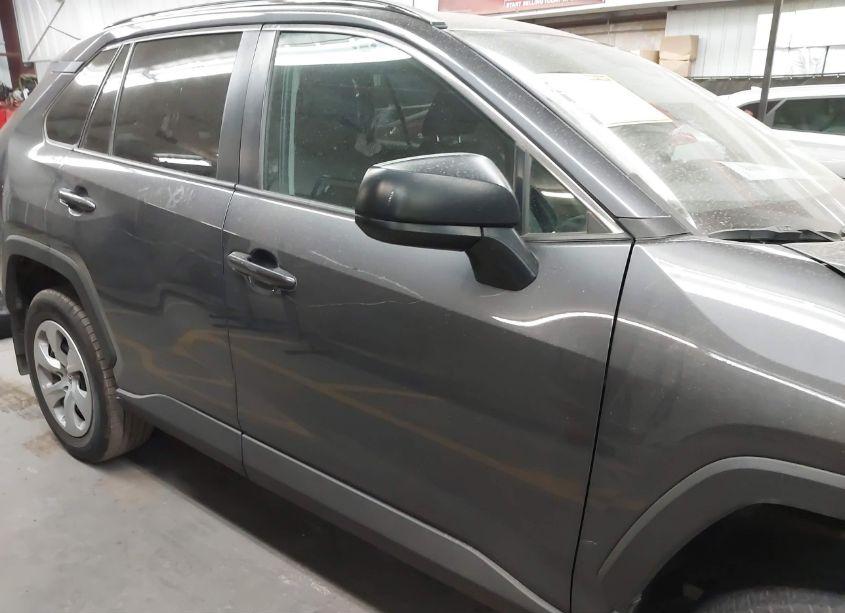 Photo 14 of 2019 Toyota Rav4 LE (VIN 2T3F1RFV4KW052924)