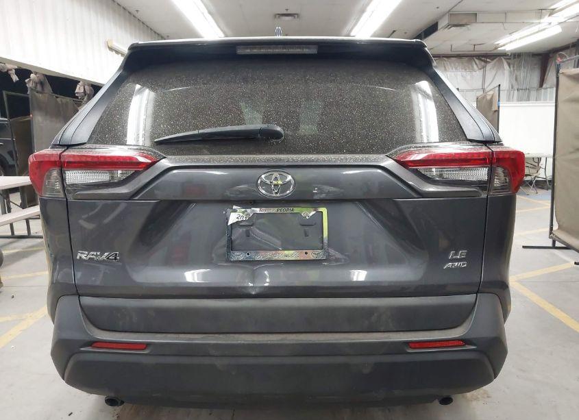Photo 17 of 2019 Toyota Rav4 LE (VIN 2T3F1RFV4KW052924)