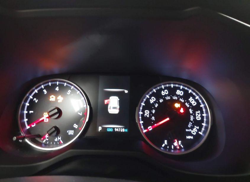 Photo 7 of 2019 Toyota Rav4 LE (VIN 2T3F1RFV4KW052924)