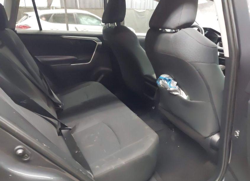 Photo 8 of 2019 Toyota Rav4 LE (VIN 2T3F1RFV4KW052924)