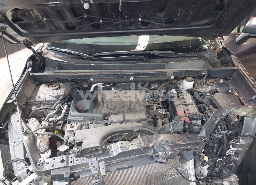 Photo 10 of 2019 Toyota Rav4 LE (VIN 2T3F1RFV4KW061414)