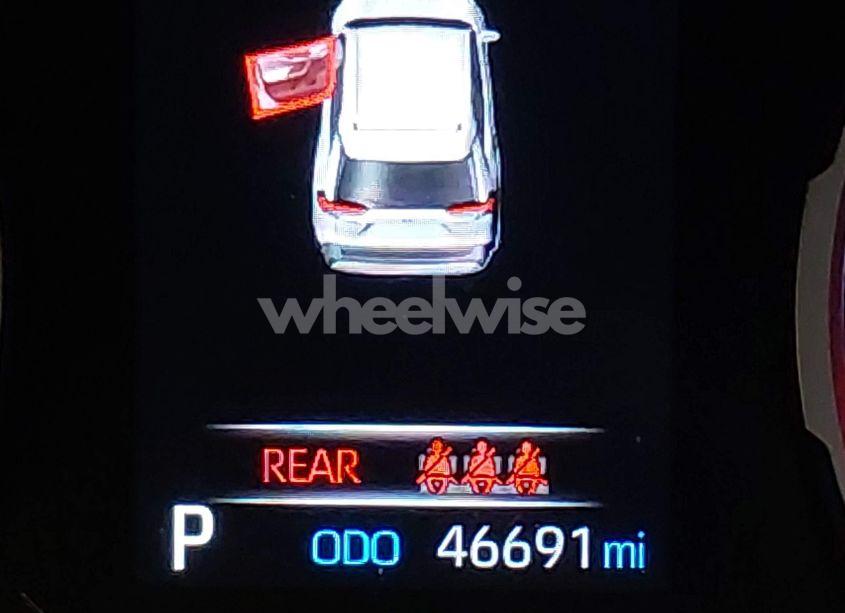 Photo 16 of 2019 Toyota Rav4 LE (VIN 2T3F1RFV4KW061414)