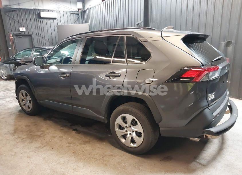 Photo 17 of 2019 Toyota Rav4 LE (VIN 2T3F1RFV4KW061414)