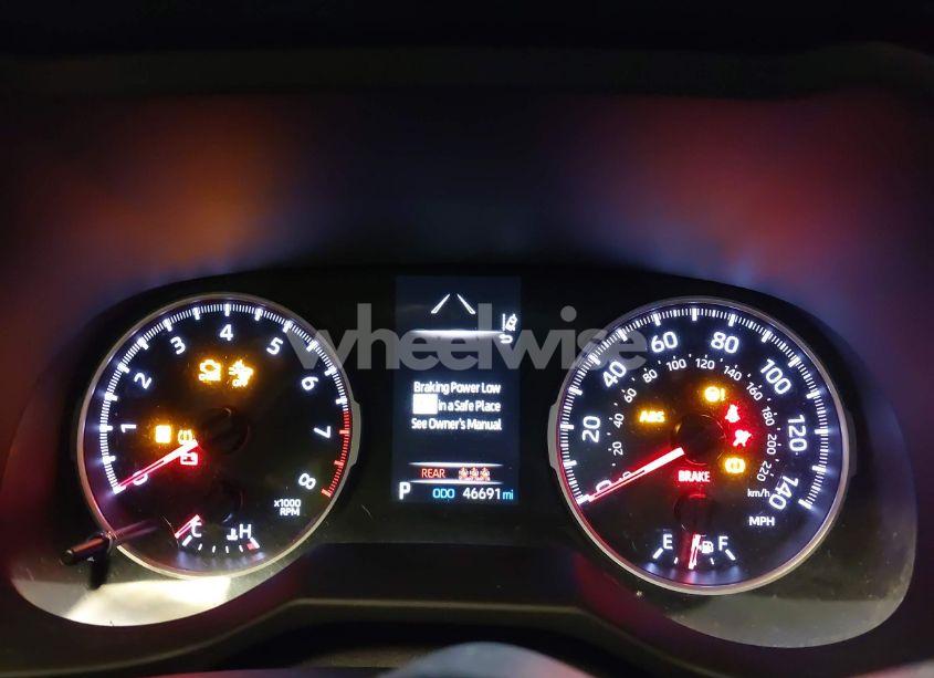 Photo 7 of 2019 Toyota Rav4 LE (VIN 2T3F1RFV4KW061414)