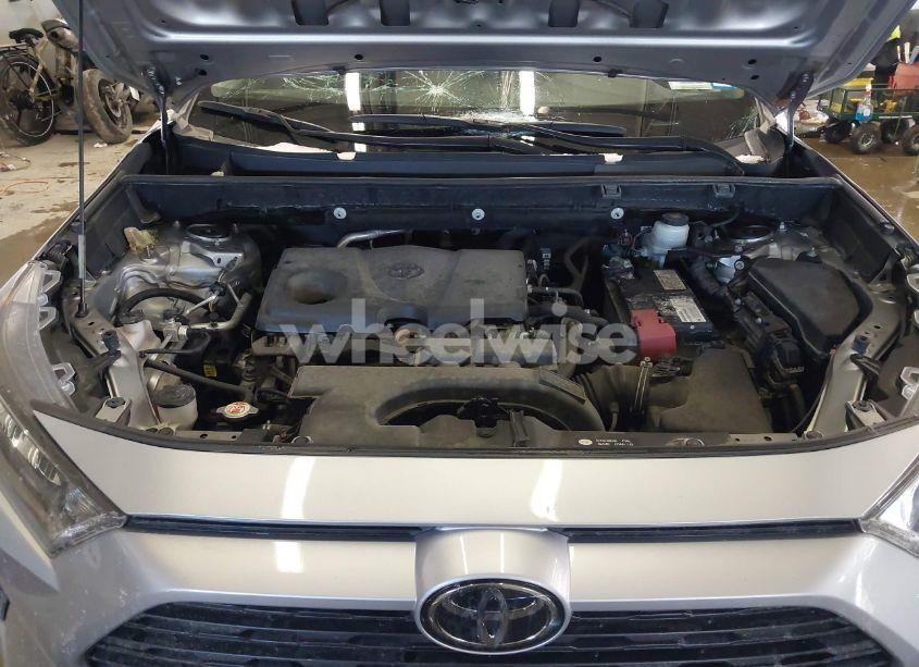 Photo 10 of 2019 Toyota Rav4 LE (VIN 2T3F1RFV4KW066158)