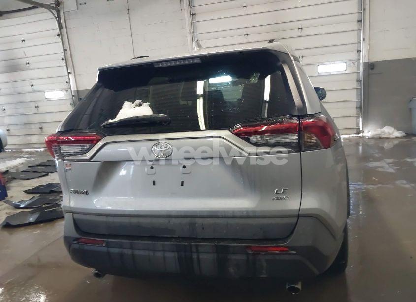 Photo 16 of 2019 Toyota Rav4 LE (VIN 2T3F1RFV4KW066158)
