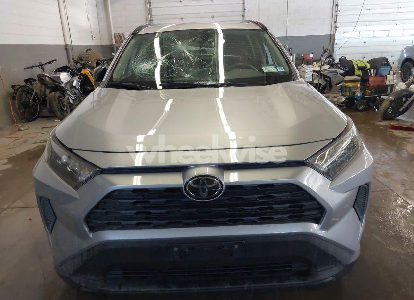 Photo 6 of 2019 Toyota Rav4 LE (VIN 2T3F1RFV4KW066158)