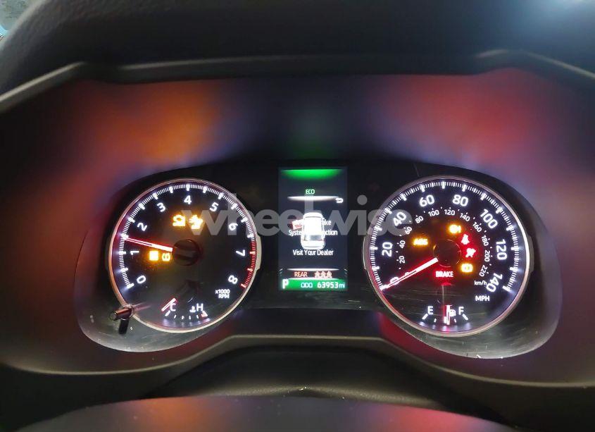 Photo 7 of 2019 Toyota Rav4 LE (VIN 2T3F1RFV4KW066158)