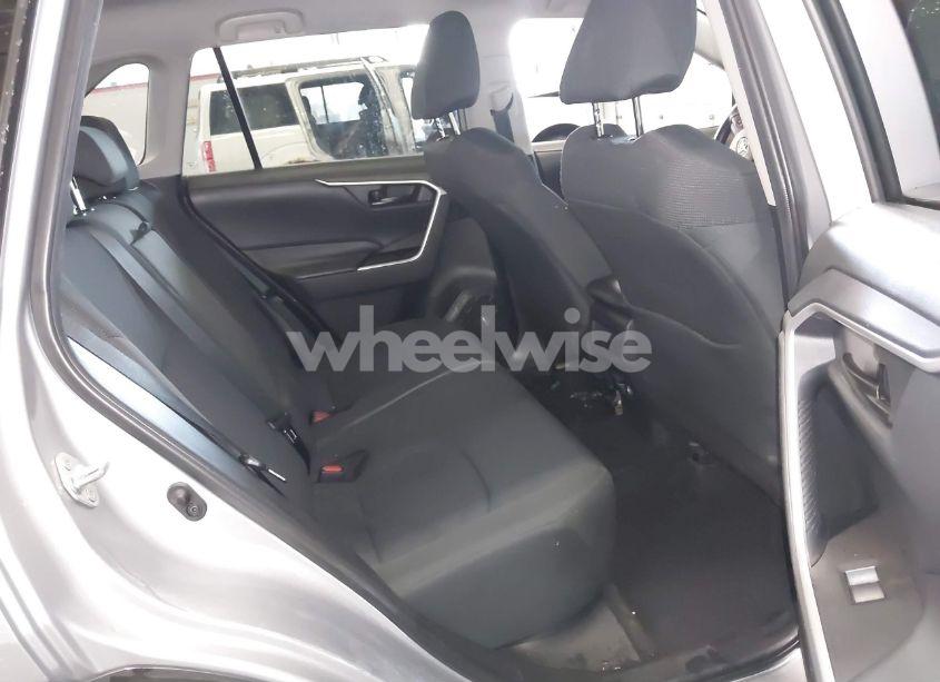 Photo 8 of 2019 Toyota Rav4 LE (VIN 2T3F1RFV4KW066158)