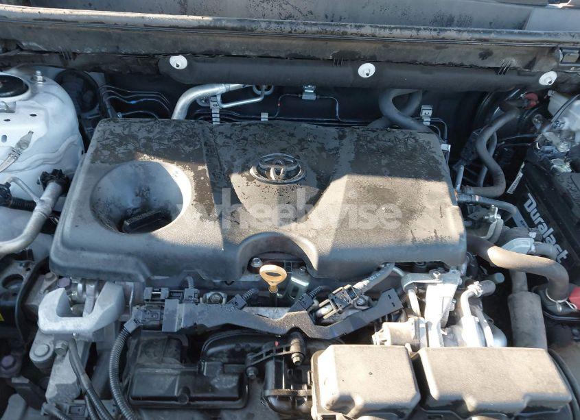 Photo 10 of 2020 Toyota Rav4 LE (VIN 2T3F1RFV4LW128546)