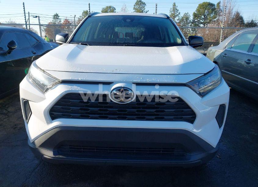Photo 13 of 2020 Toyota Rav4 LE (VIN 2T3F1RFV4LW128546)