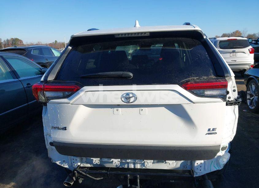 Photo 17 of 2020 Toyota Rav4 LE (VIN 2T3F1RFV4LW128546)
