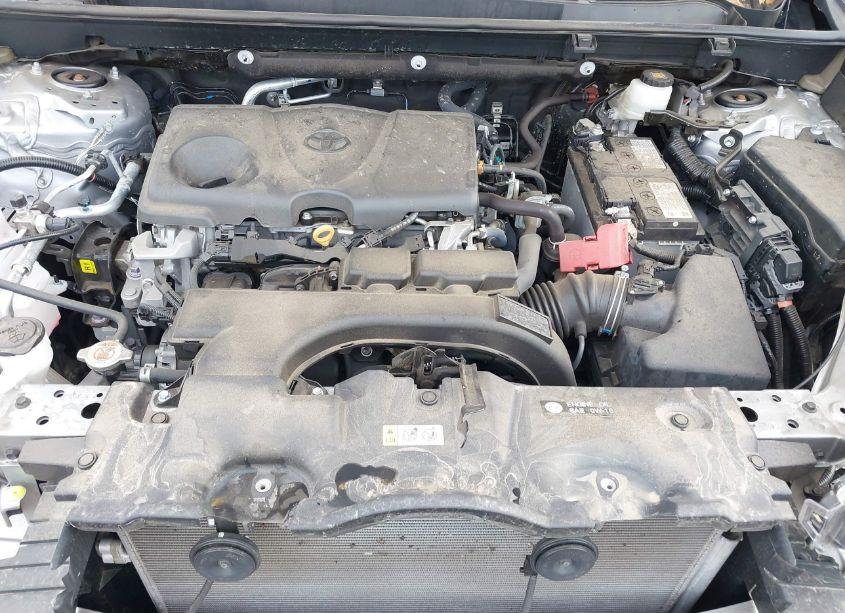 Photo 10 of 2020 Toyota Rav4 LE (VIN 2T3F1RFV4LW131897)