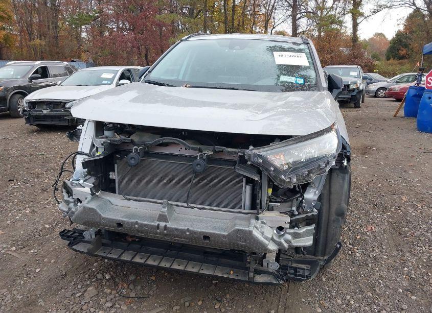 Photo 12 of 2020 Toyota Rav4 LE (VIN 2T3F1RFV4LW131897)