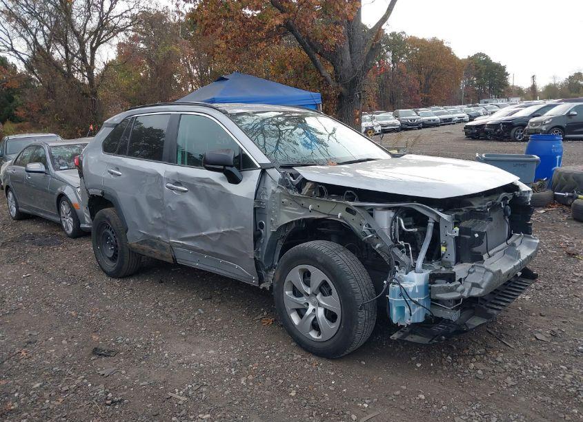 Photo 13 of 2020 Toyota Rav4 LE (VIN 2T3F1RFV4LW131897)