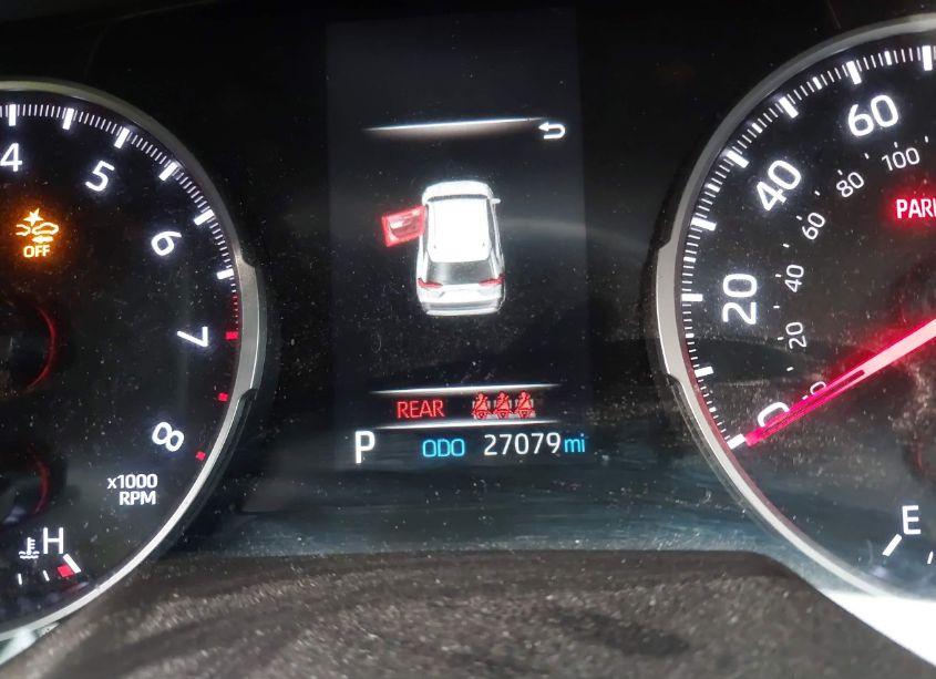 Photo 15 of 2020 Toyota Rav4 LE (VIN 2T3F1RFV4LW131897)