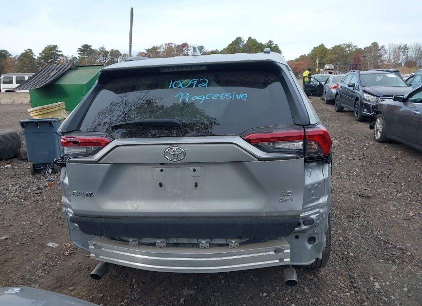 Photo 16 of 2020 Toyota Rav4 LE (VIN 2T3F1RFV4LW131897)
