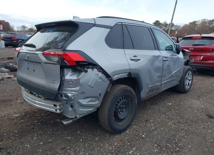 Photo 4 of 2020 Toyota Rav4 LE (VIN 2T3F1RFV4LW131897)