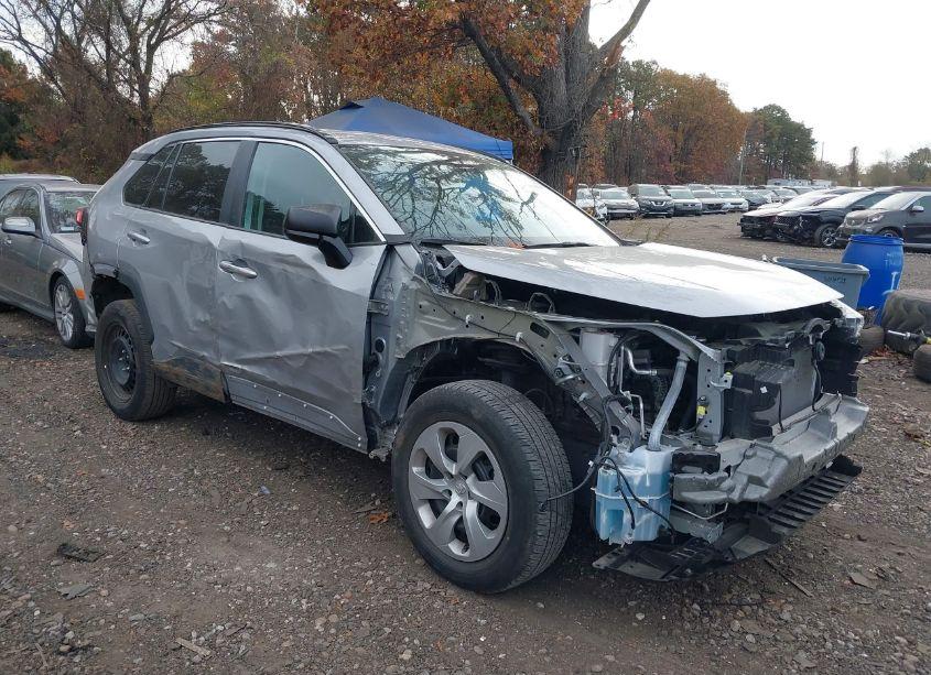 Photo 6 of 2020 Toyota Rav4 LE (VIN 2T3F1RFV4LW131897)