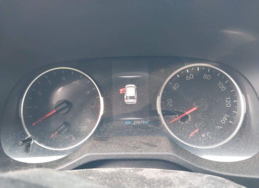 Photo 7 of 2020 Toyota Rav4 LE (VIN 2T3F1RFV4LW131897)