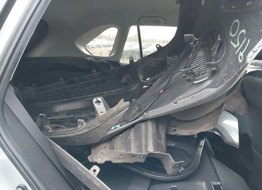 Photo 8 of 2020 Toyota Rav4 LE (VIN 2T3F1RFV4LW131897)