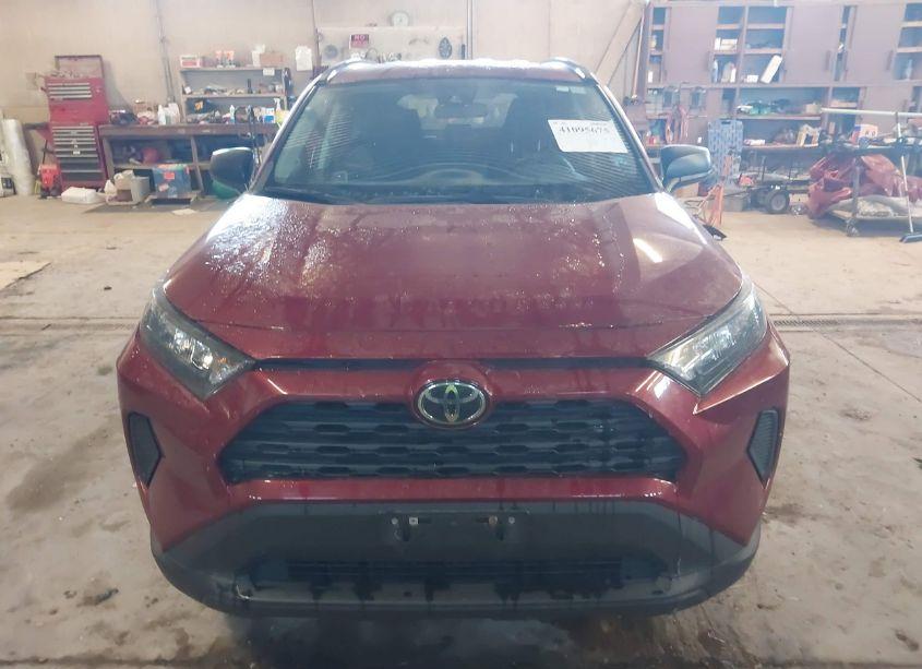 Photo 12 of 2021 Toyota Rav4 LE (VIN 2T3F1RFV4MC150131)