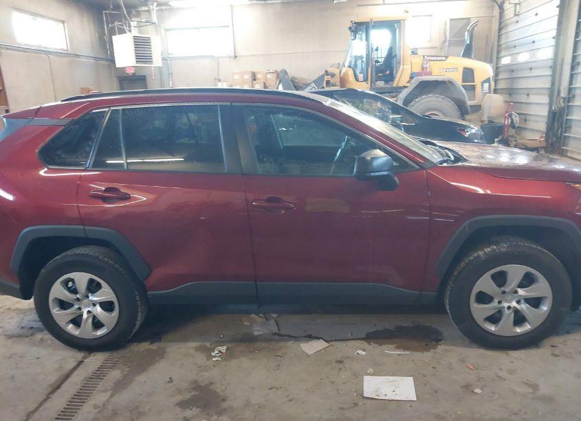 Photo 13 of 2021 Toyota Rav4 LE (VIN 2T3F1RFV4MC150131)