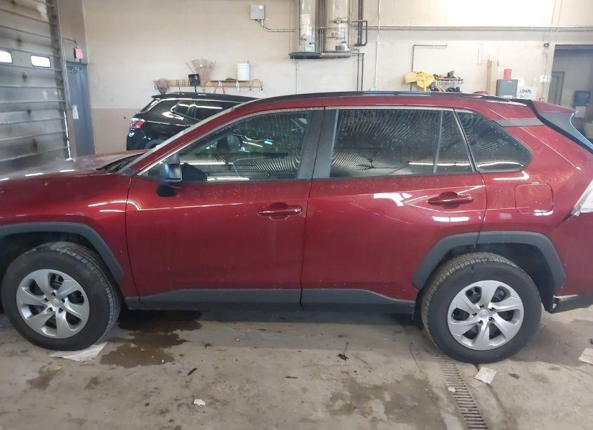 Photo 14 of 2021 Toyota Rav4 LE (VIN 2T3F1RFV4MC150131)