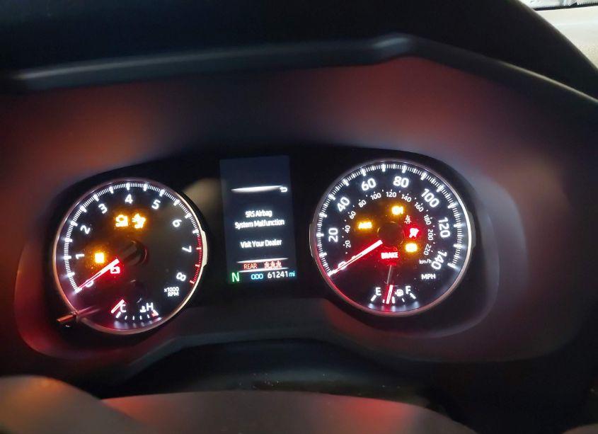 Photo 7 of 2021 Toyota Rav4 LE (VIN 2T3F1RFV4MC150131)