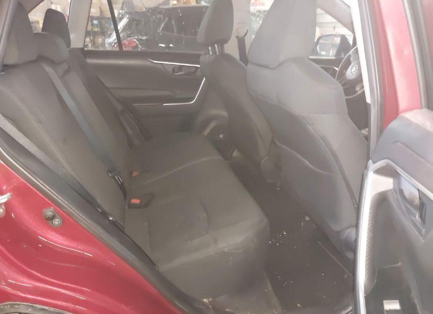 Photo 8 of 2021 Toyota Rav4 LE (VIN 2T3F1RFV4MC150131)