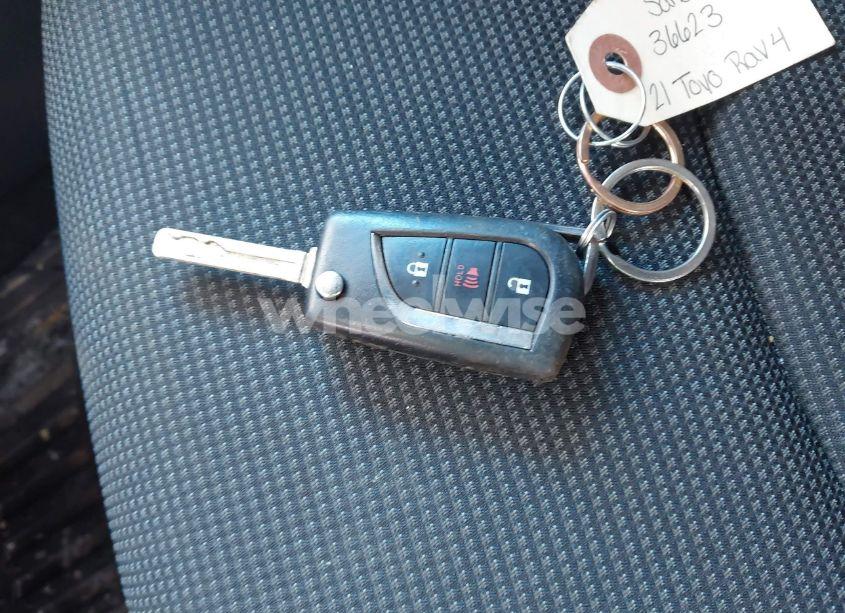 Photo 11 of 2021 Toyota Rav4 LE (VIN 2T3F1RFV4MC163705)