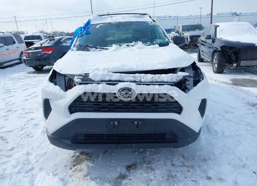 Photo 12 of 2021 Toyota Rav4 LE (VIN 2T3F1RFV4MC163705)