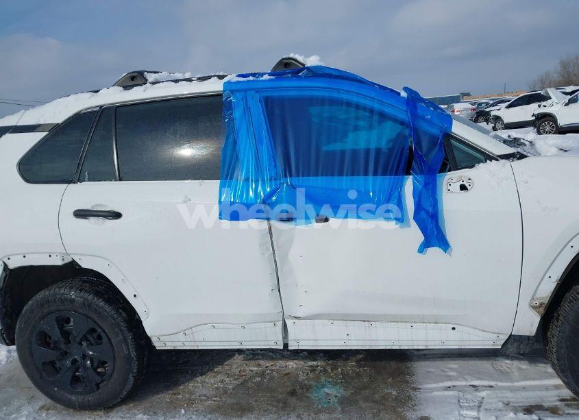 Photo 13 of 2021 Toyota Rav4 LE (VIN 2T3F1RFV4MC163705)