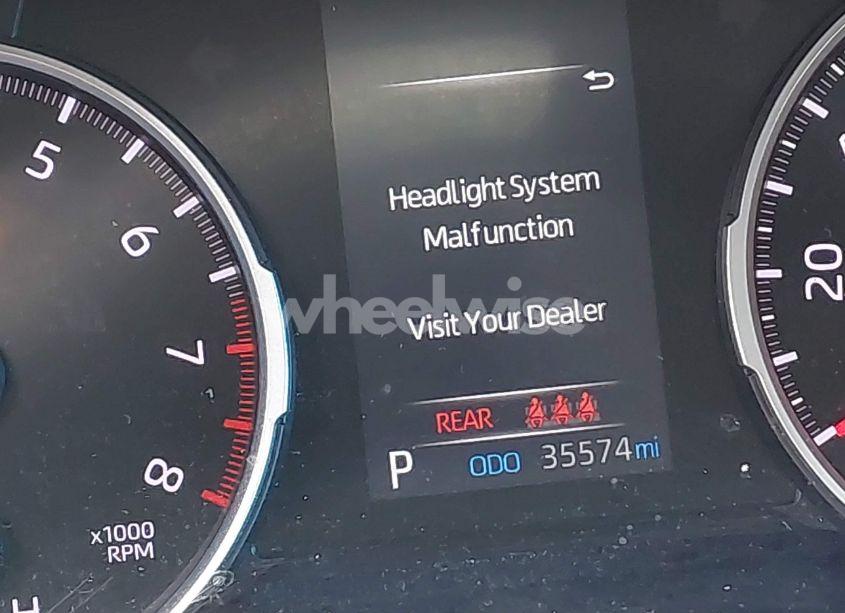 Photo 15 of 2021 Toyota Rav4 LE (VIN 2T3F1RFV4MC163705)