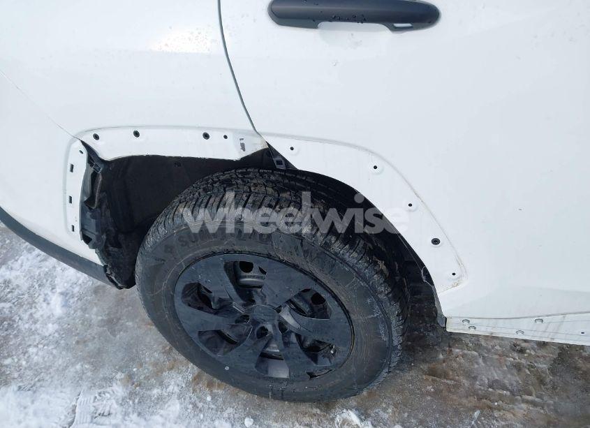 Photo 20 of 2021 Toyota Rav4 LE (VIN 2T3F1RFV4MC163705)