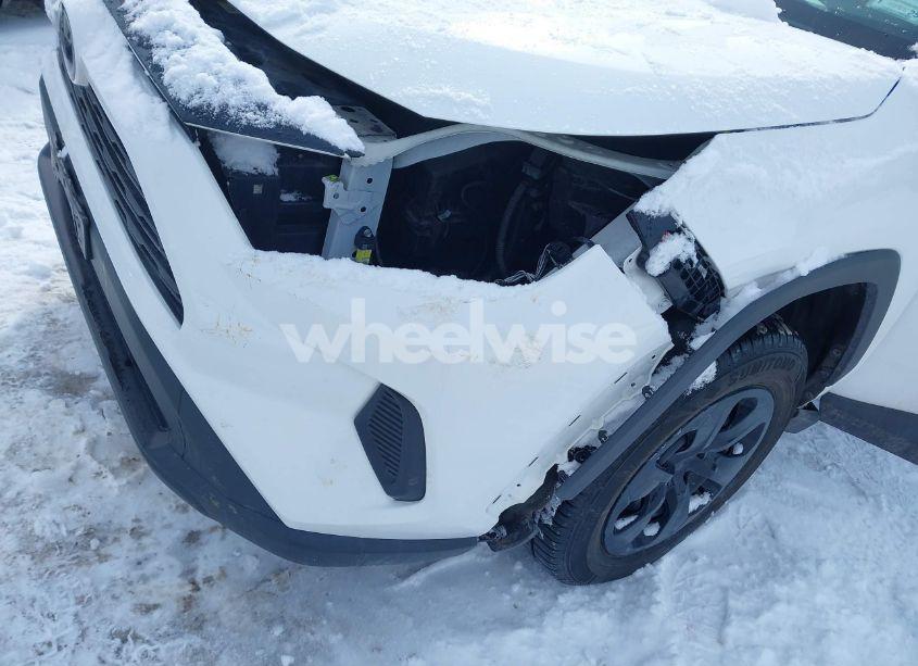 Photo 6 of 2021 Toyota Rav4 LE (VIN 2T3F1RFV4MC163705)