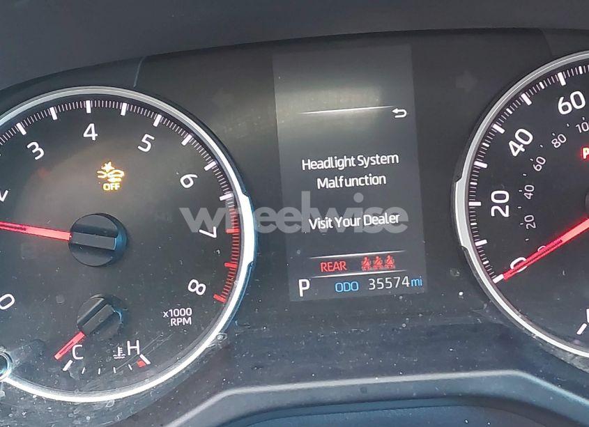 Photo 7 of 2021 Toyota Rav4 LE (VIN 2T3F1RFV4MC163705)