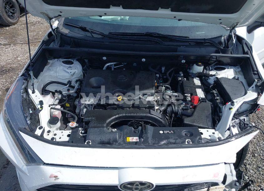 Photo 10 of 2021 Toyota Rav4 LE (VIN 2T3F1RFV4MC216967)