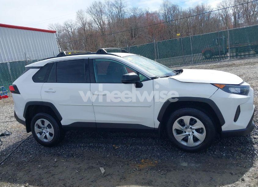 Photo 13 of 2021 Toyota Rav4 LE (VIN 2T3F1RFV4MC216967)