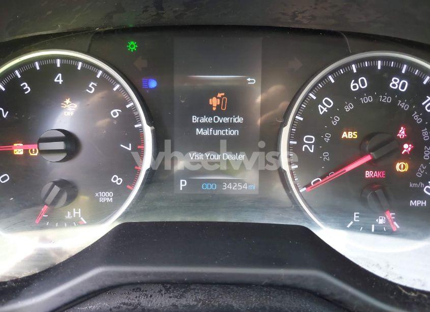 Photo 15 of 2021 Toyota Rav4 LE (VIN 2T3F1RFV4MC216967)