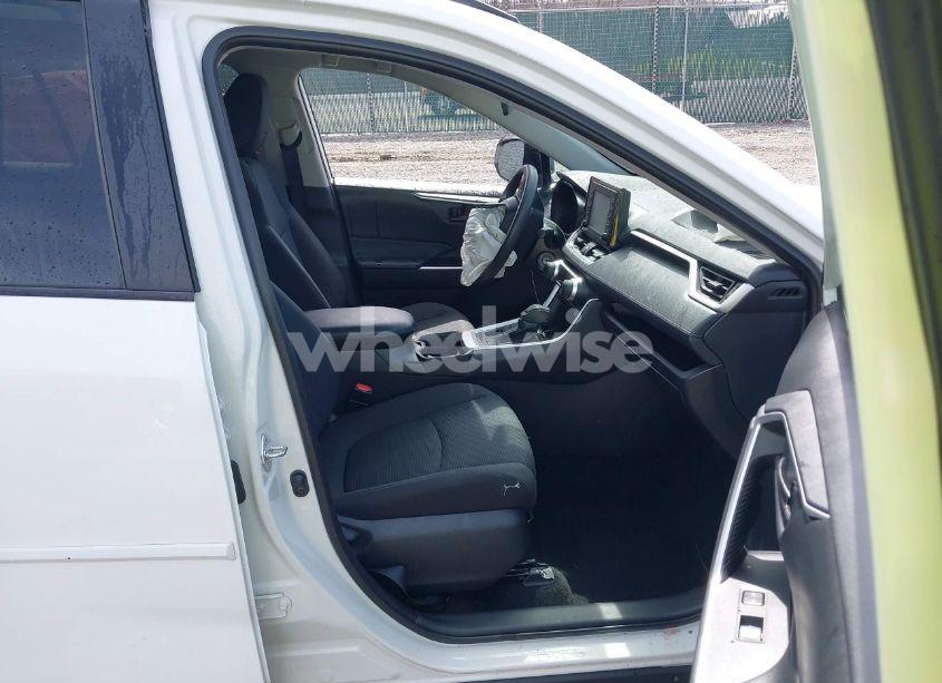 Photo 5 of 2021 Toyota Rav4 LE (VIN 2T3F1RFV4MC216967)