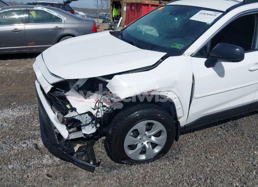 Photo 6 of 2021 Toyota Rav4 LE (VIN 2T3F1RFV4MC216967)